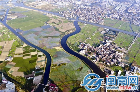 池店鎮鄉間美景
