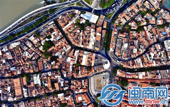 聚寶街曾是宋元時期海外商人商貿往來的熱鬧之所