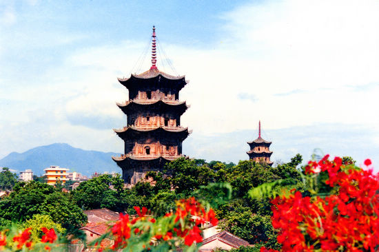 2014年泉州春節去哪兒玩