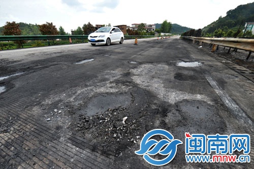 事發路段，恢復通車